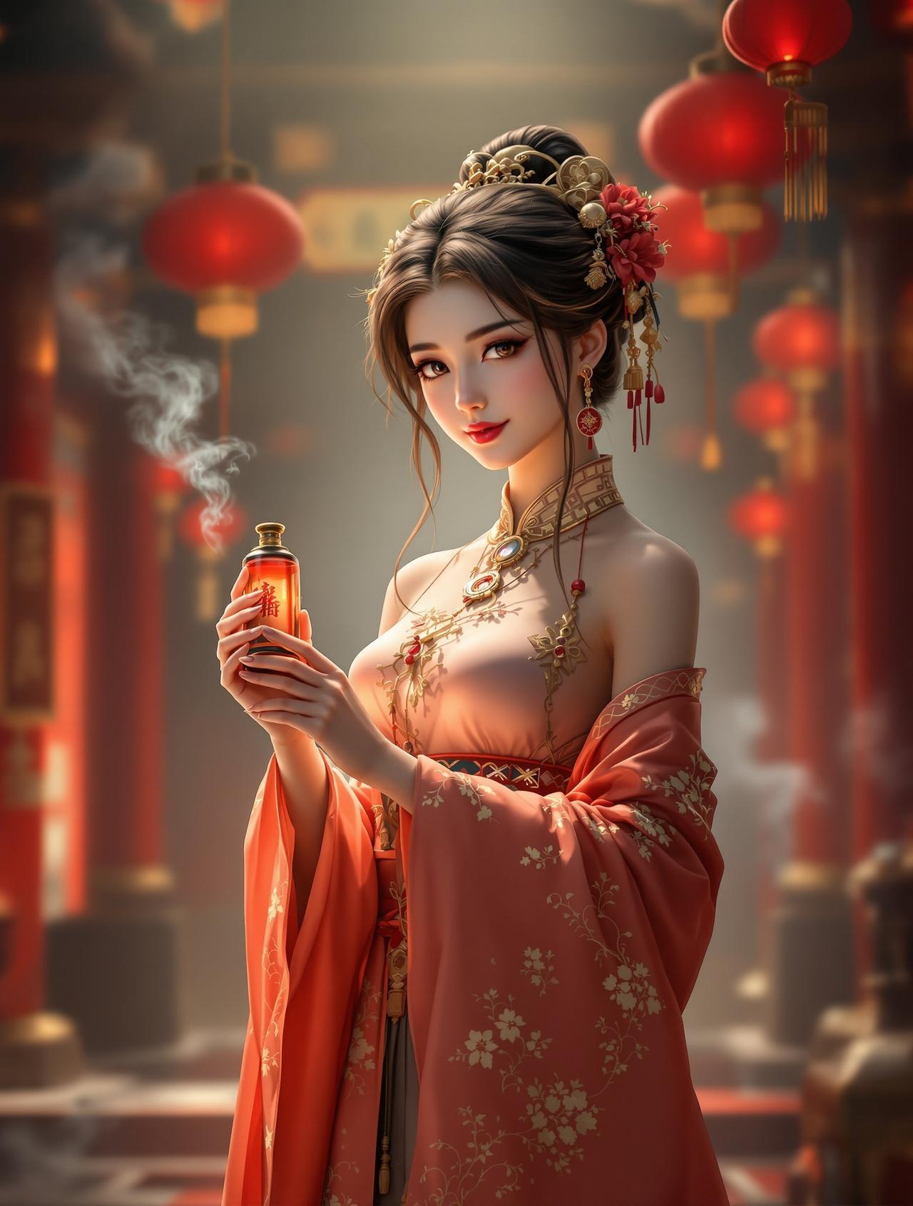 药屋少女的呢喃 封面图