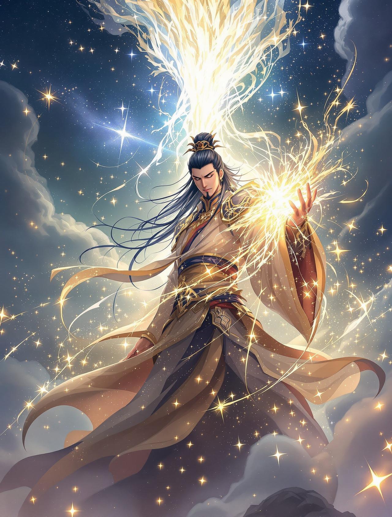 遮天 封面图