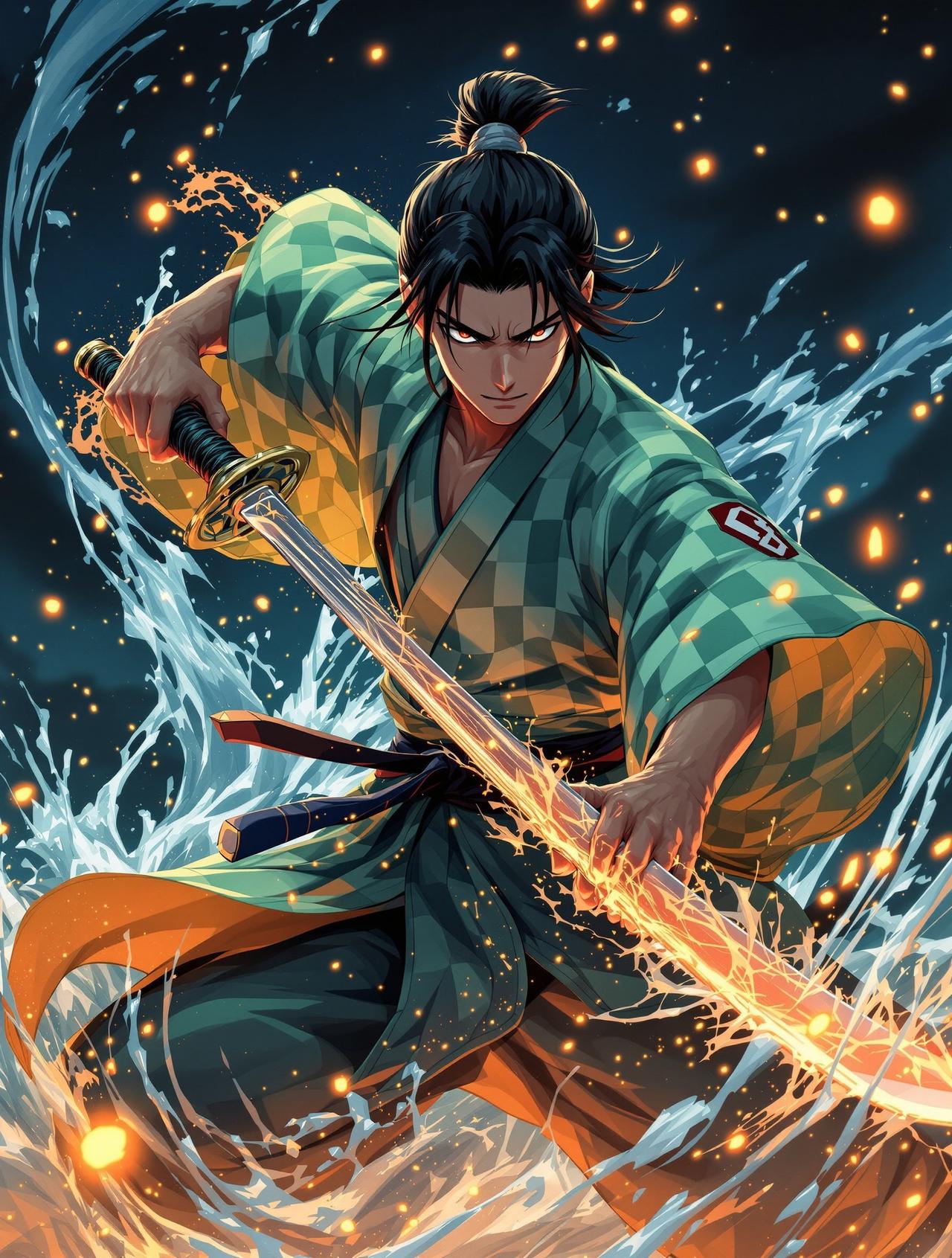 鬼灭之刃 柱训练篇